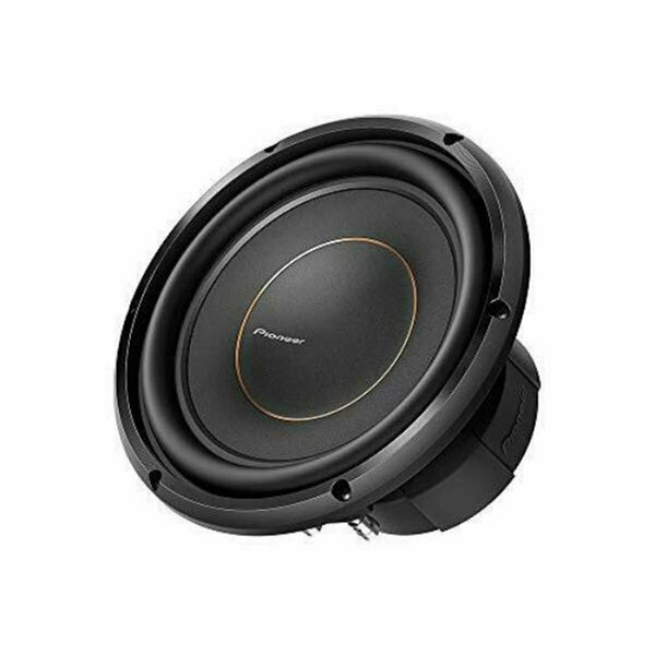 Pioneer 10 in. 1000W 2 Ohm Dual Car Subwoofer TSD10D2